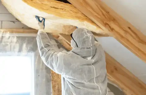 Isolation de combles - Varennes-en-Argonne